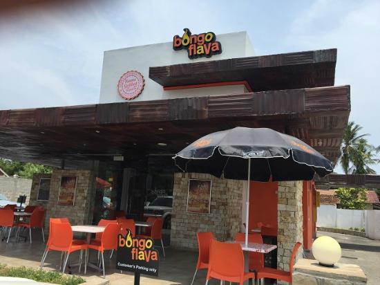 Bongo Flava Fast Foods